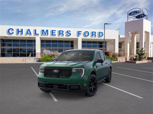 2025 Ford Maverick Lariat