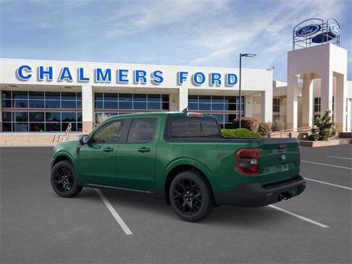 2025 Ford Maverick Lariat