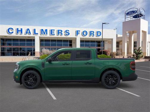 2025 Ford Maverick Lariat