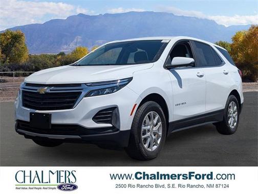 2024 Chevrolet Equinox 1LT