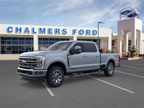 2026 Ford F-250 Lariat