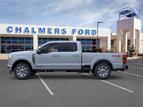 2026 Ford F-250 Lariat