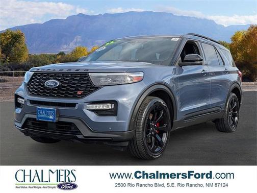 2021 Ford Explorer ST
