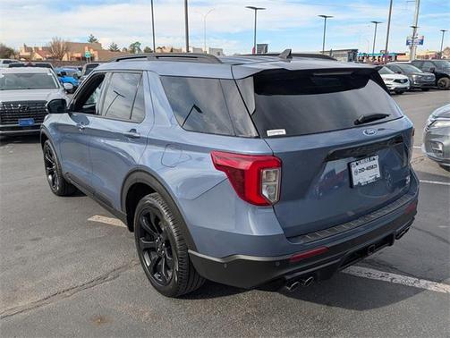 2021 Ford Explorer ST