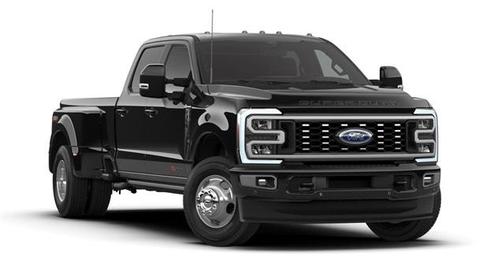 2026 Ford F-350 Platinum
