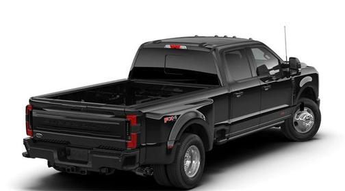 2026 Ford F-350 Platinum