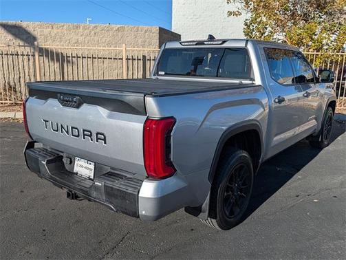 2022 Toyota Tundra SR5