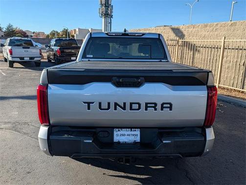 2022 Toyota Tundra SR5