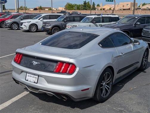 2017 Ford Mustang EcoBoost Premium
