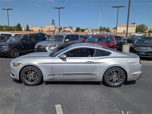2017 Ford Mustang EcoBoost Premium