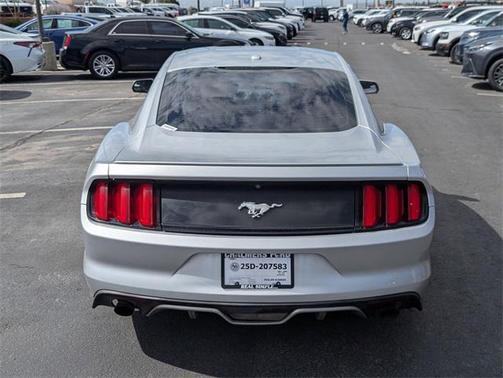 2017 Ford Mustang EcoBoost Premium