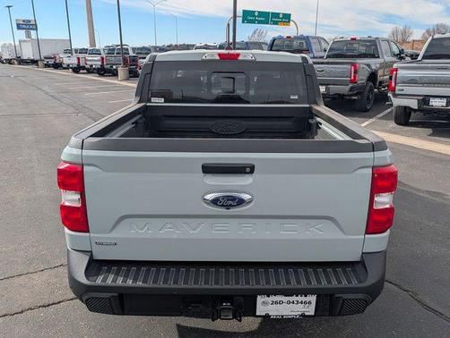 2024 Ford Maverick Lariat