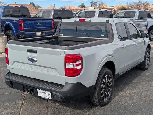 2024 Ford Maverick Lariat