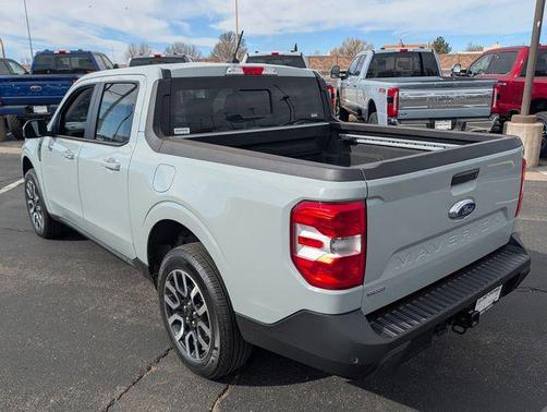 2024 Ford Maverick Lariat