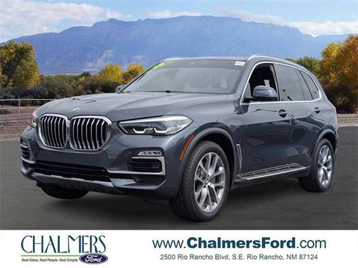2019 BMW X5 xDrive50i
