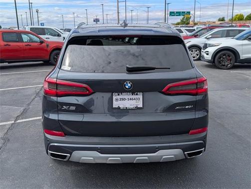 2019 BMW X5 xDrive50i