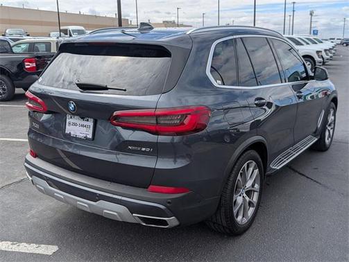 2019 BMW X5 xDrive50i