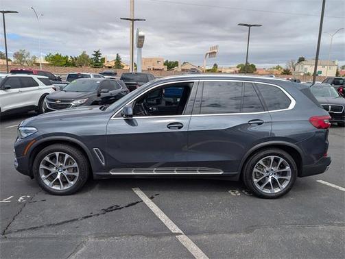 2019 BMW X5 xDrive50i