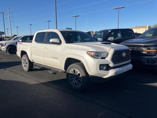 2021 Toyota Tacoma TRD Sport