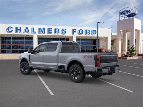 2026 Ford F-250 Platinum