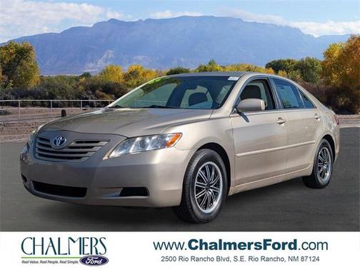 2009 Toyota Camry LE