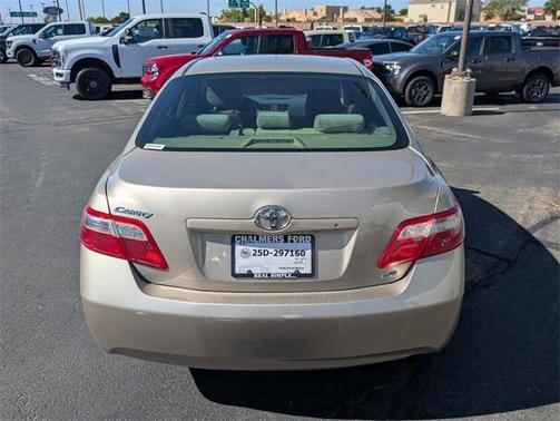 2009 Toyota Camry LE