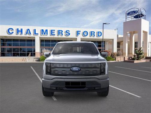 2025 Ford F-150 Lightning LARIAT