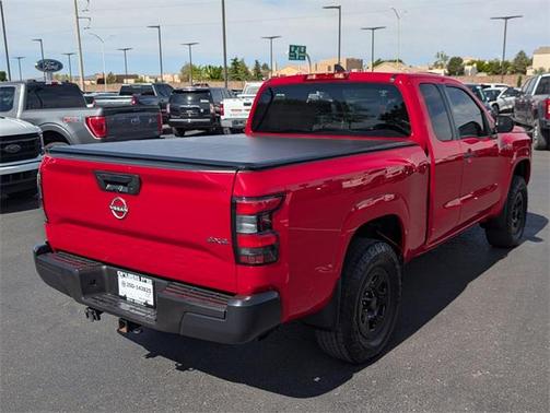 2023 Nissan Frontier S