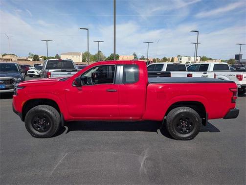2023 Nissan Frontier S