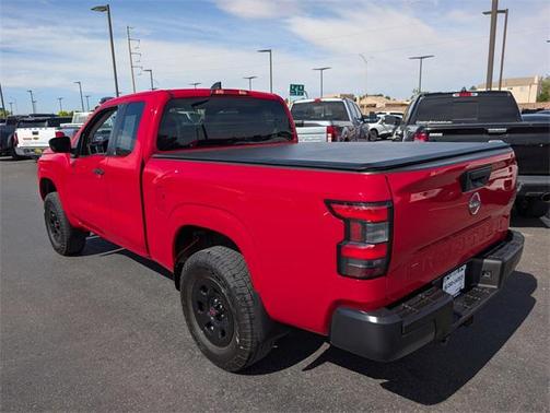 2023 Nissan Frontier S