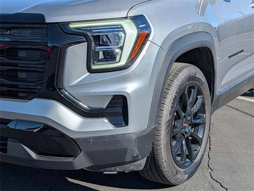 2025 GMC Terrain AWD Elevation