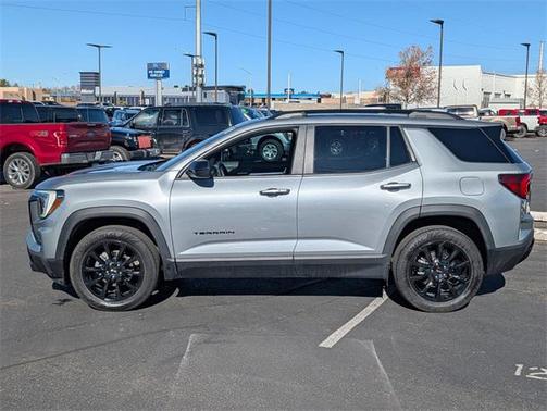 2025 GMC Terrain AWD Elevation