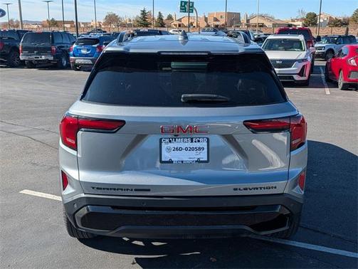 2025 GMC Terrain AWD Elevation