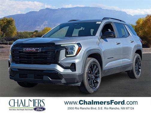 2025 GMC Terrain AWD Elevation