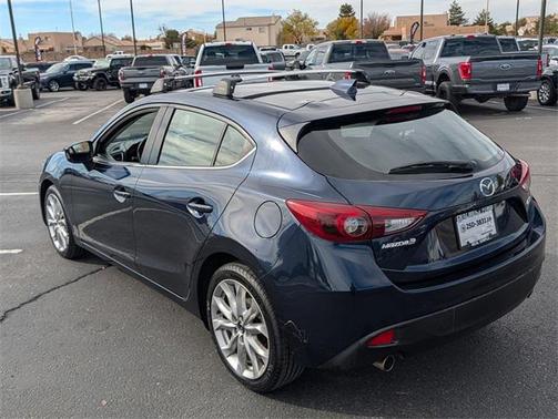 2014 Mazda Mazda3 s Touring