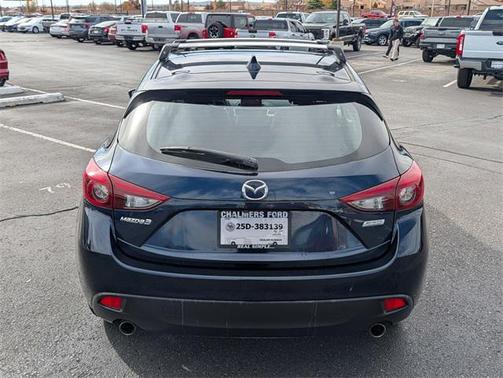 2014 Mazda Mazda3 s Touring