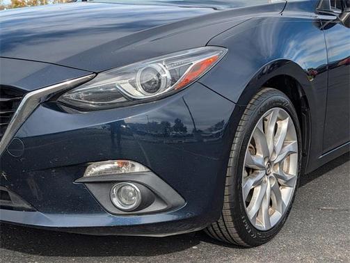 2014 Mazda Mazda3 s Touring