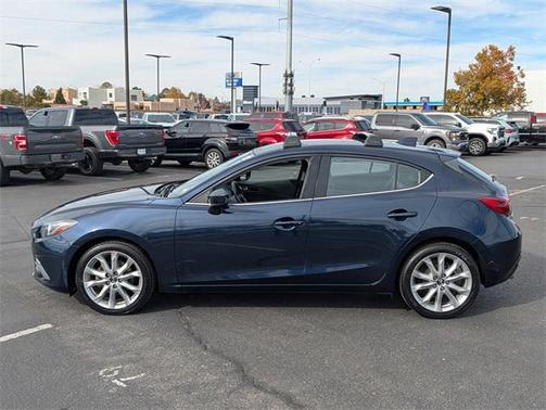 2014 Mazda Mazda3 s Touring