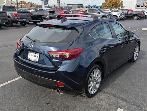 2014 Mazda Mazda3 s Touring