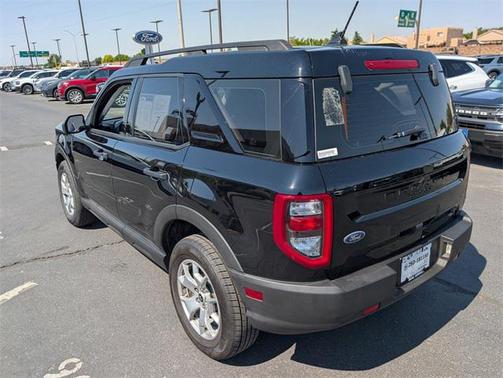 2022 Ford Bronco Sport Base