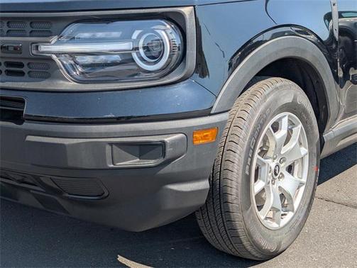 2022 Ford Bronco Sport Base