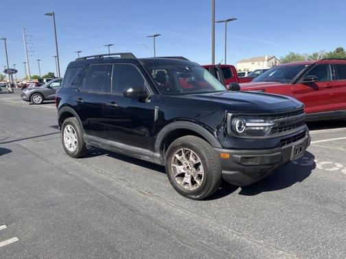 2022 Ford Bronco Sport Base