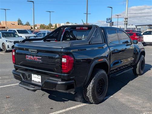 2023 GMC Canyon AT4