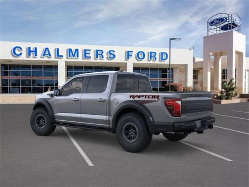 2025 Ford F-150 Raptor