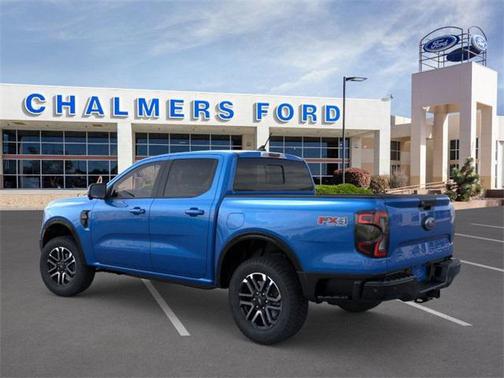 2025 Ford Ranger LARIAT