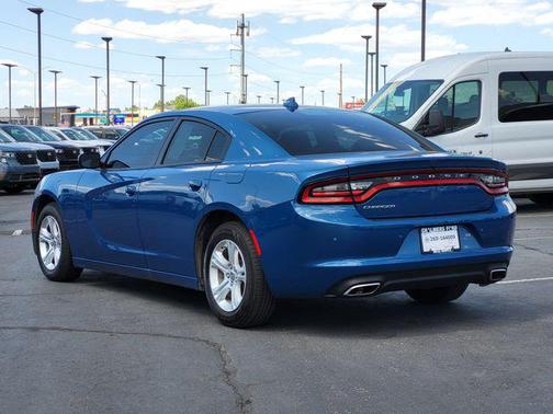 Frostbite 2023 Dodge Charger SXT