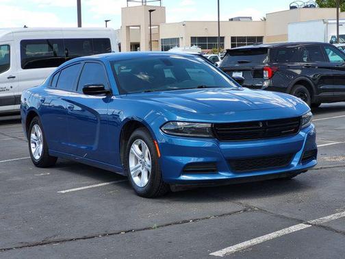 Frostbite 2023 Dodge Charger SXT