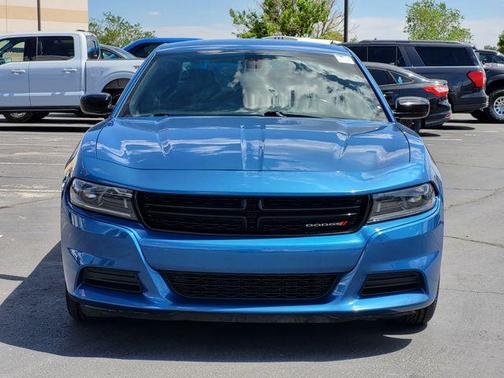 Frostbite 2023 Dodge Charger SXT
