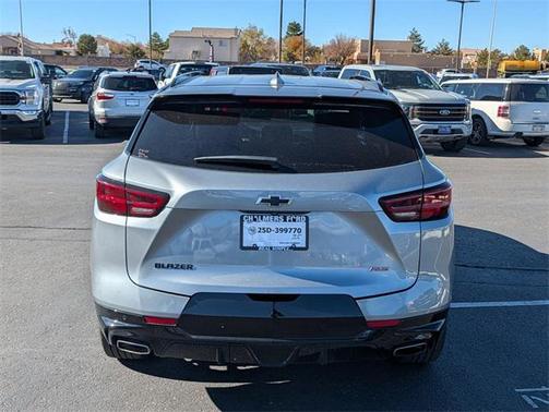 2025 Chevrolet Blazer RS