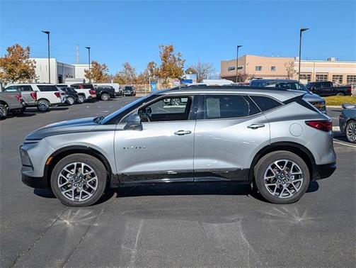 2025 Chevrolet Blazer RS